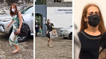 Suzane Richthofen, Anna Jatobá e Elize Matsunaga deixam penitenciária para ‘saidinha’ temporária de fim de ano