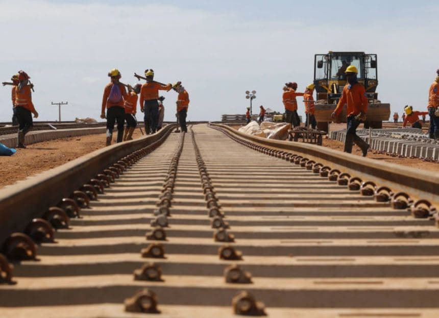 Governo federal prepara projeto para impulsionar transporte ferroviário de passageiros; Proposta tem potencial de gerar 65 mil empregos diretos e indiretos