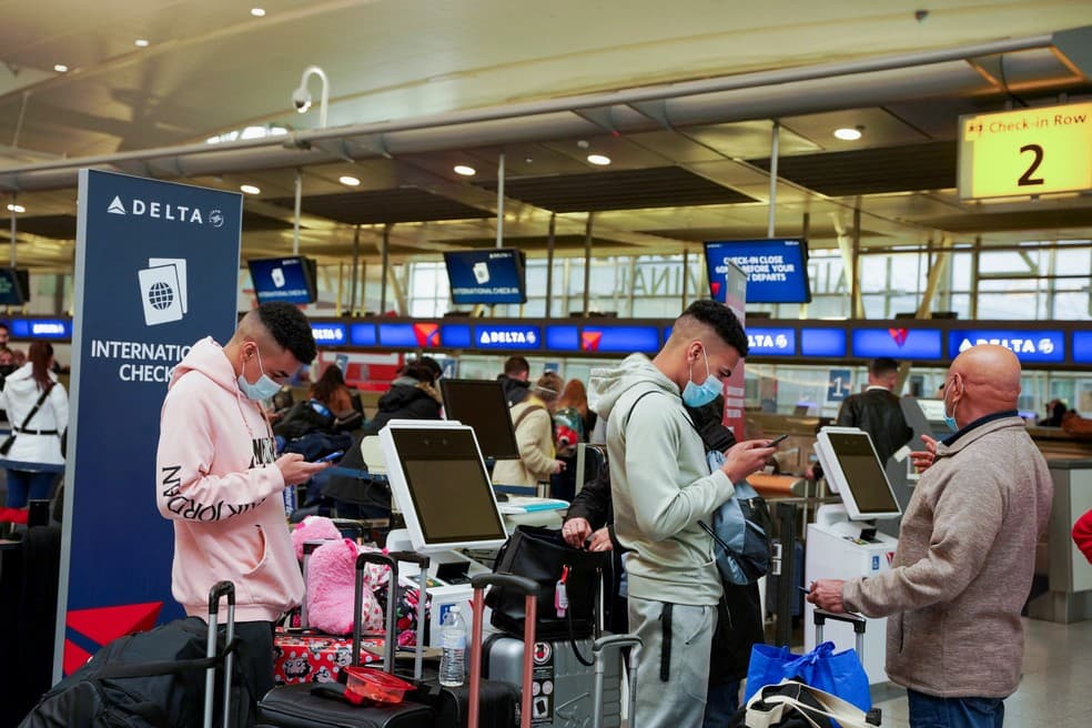 CAOS AÉREO NO NATAL: quase 4.500 voos são cancelados no mundo