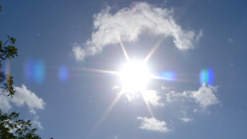 Temperatura chega aos 40º no fim de semana no interior do RN