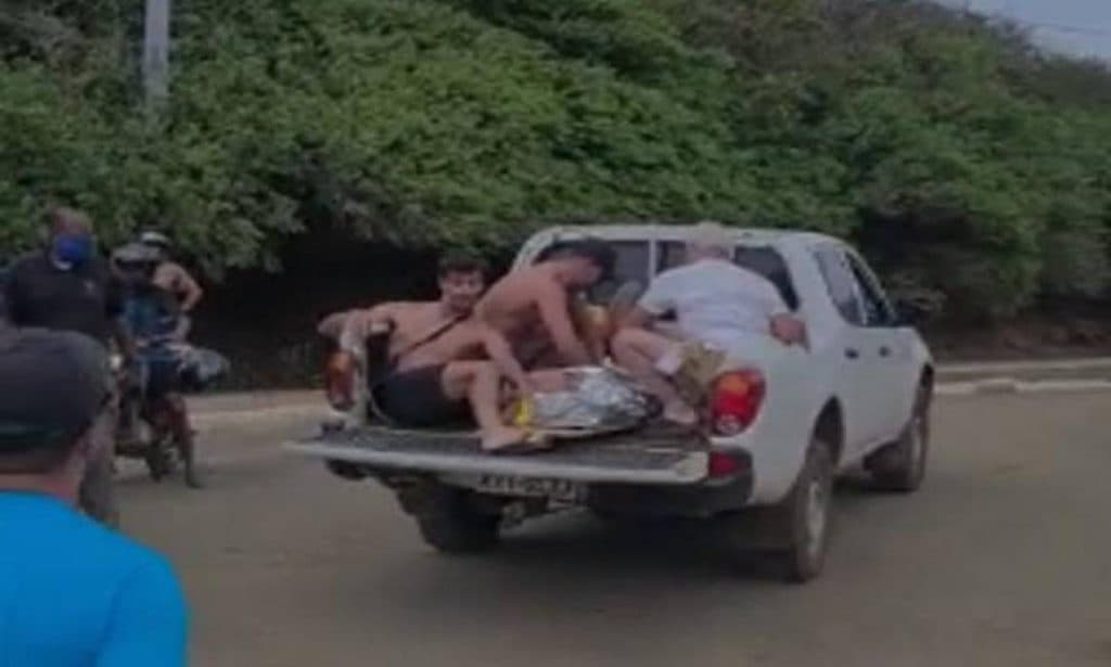 Menina de 8 anos é atacada por tubarão em Fernando de Noronha
