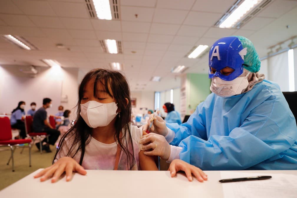 Mundo ultrapassa 10 bilhões de vacinas contra Covid aplicadas