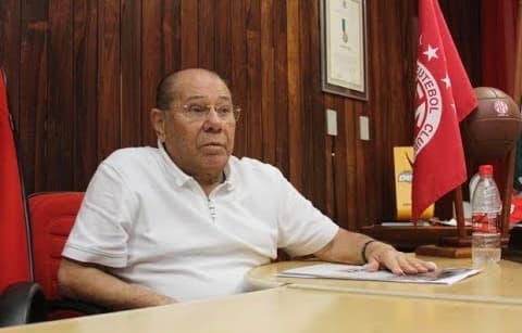 José Rocha, ex-presidente do América, sofre acidente doméstico e passa por cirurgia