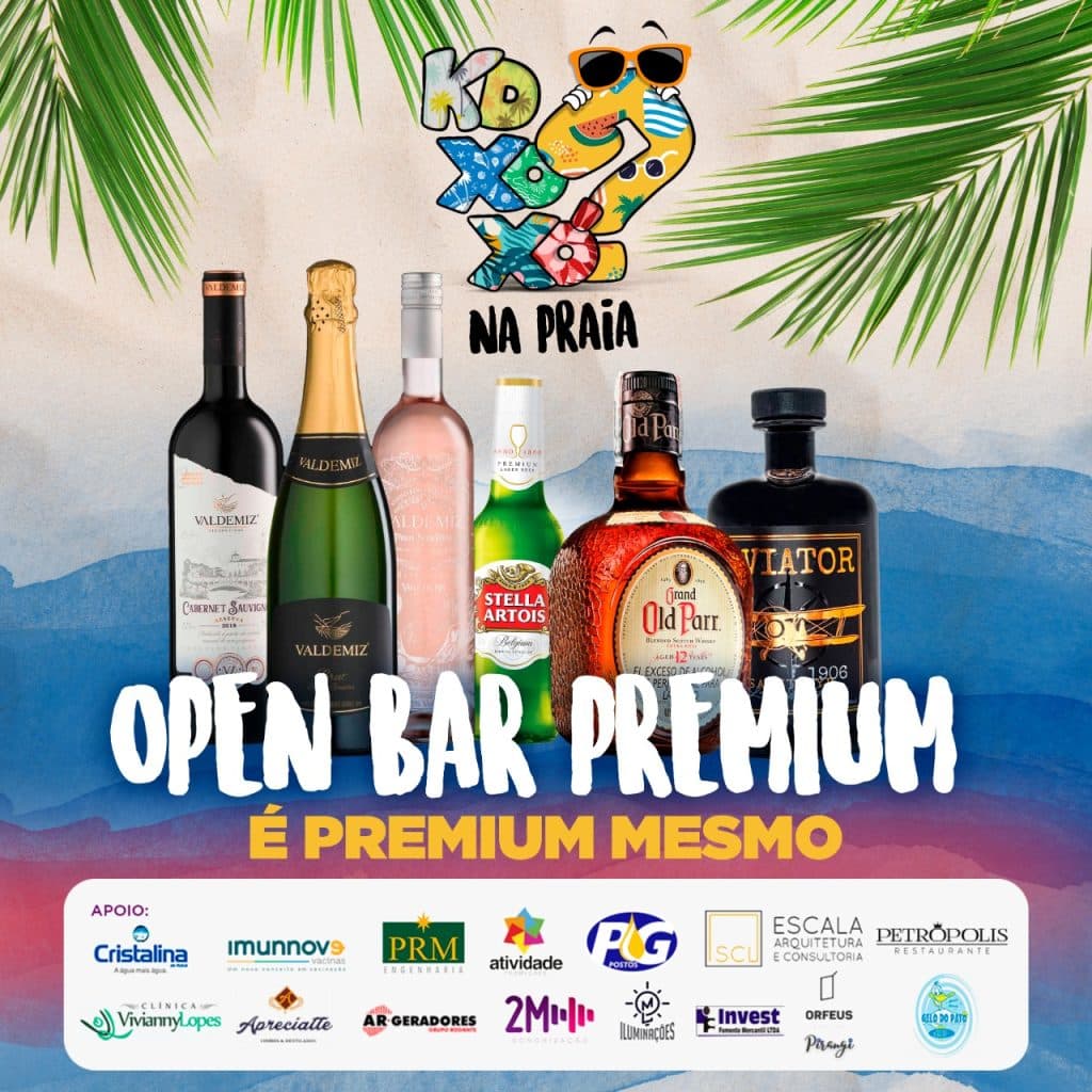Bloco KdXoxó? fará super festa dia 13 de janeiro em Pirangi