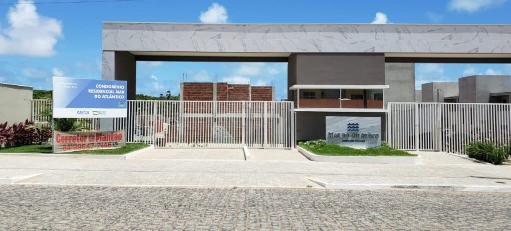 Mar do Atlântico: empreendimento na Zona Norte oferece conforto, segurança e mais espaço, com metro quadrado mais barato da região