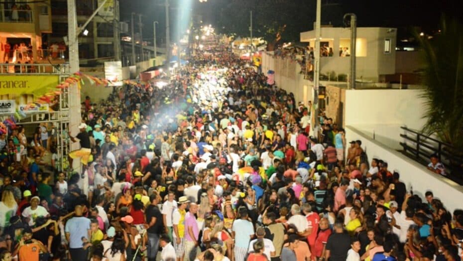 Covid-19 e gripe fazem Prefeitura de Parnamirim suspender Carnaval 2022