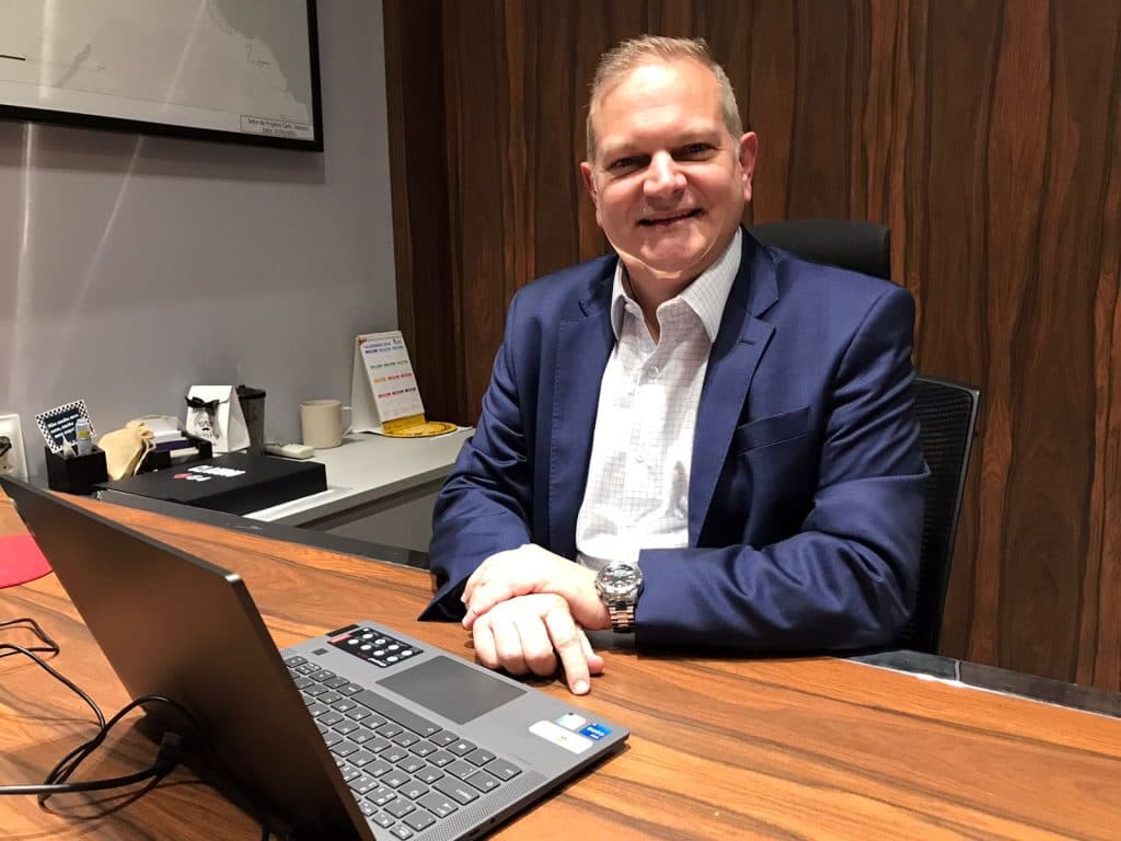 Grupo Conexão, detentora da Cabo Telecom, apresenta novo CEO