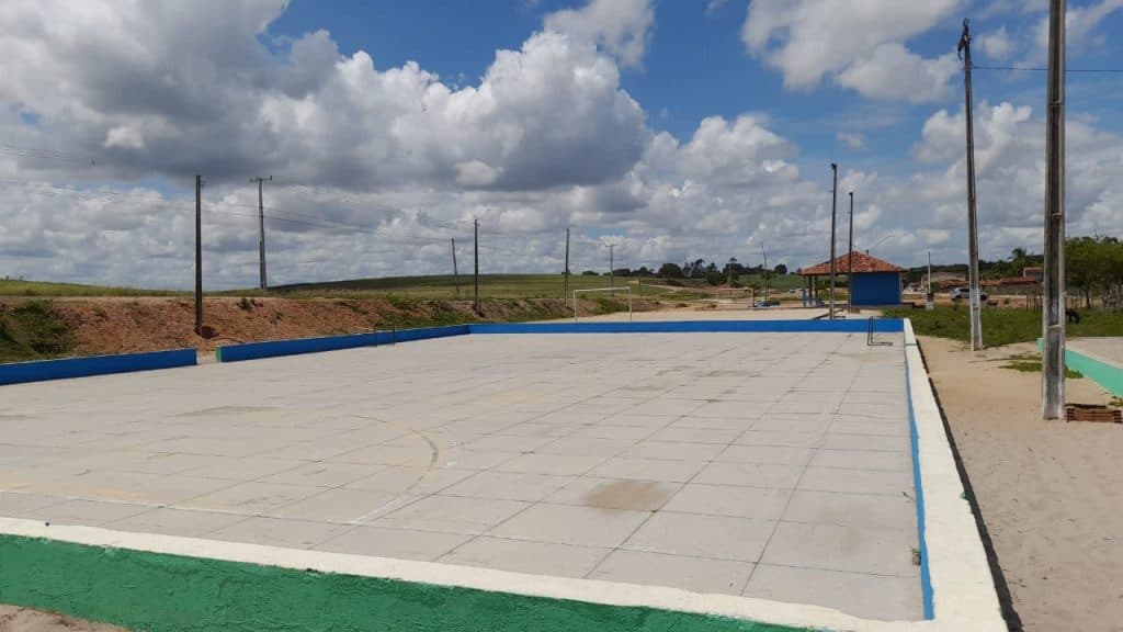 Prefeito Wilsinho anuncia novos espaços esportivos em Canguaretama