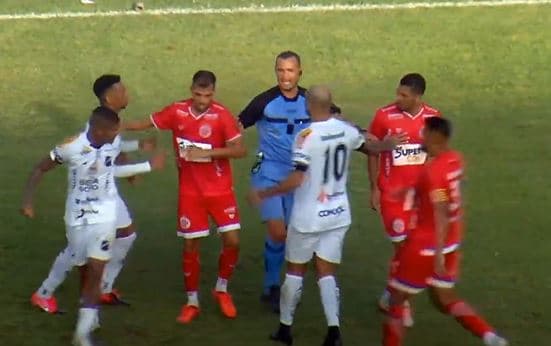 América vence o ABC no primeiro Clássico Rei do ano