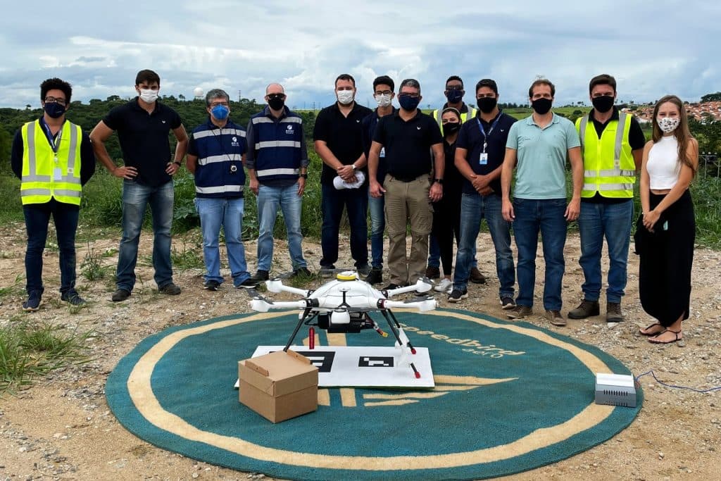 Anac dá primeira autorização para entrega comercial usando drones
