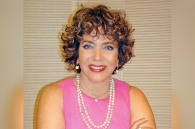 Morre a atriz Theresa Amayo, aos 88 anos, vítima de câncer
