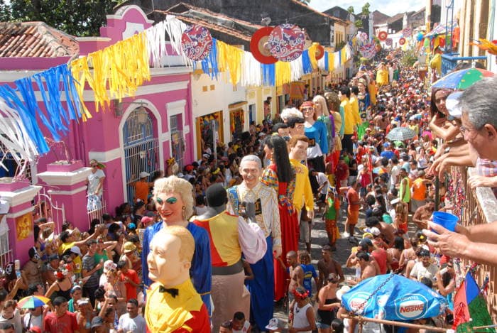SEM FESTA: Prefeitura de Olinda cancela Carnaval de rua em 2022