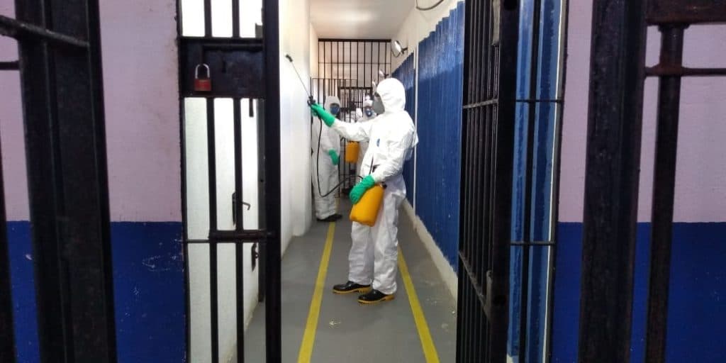 Visitas presenciais são suspensas em oito unidades prisionais do RN