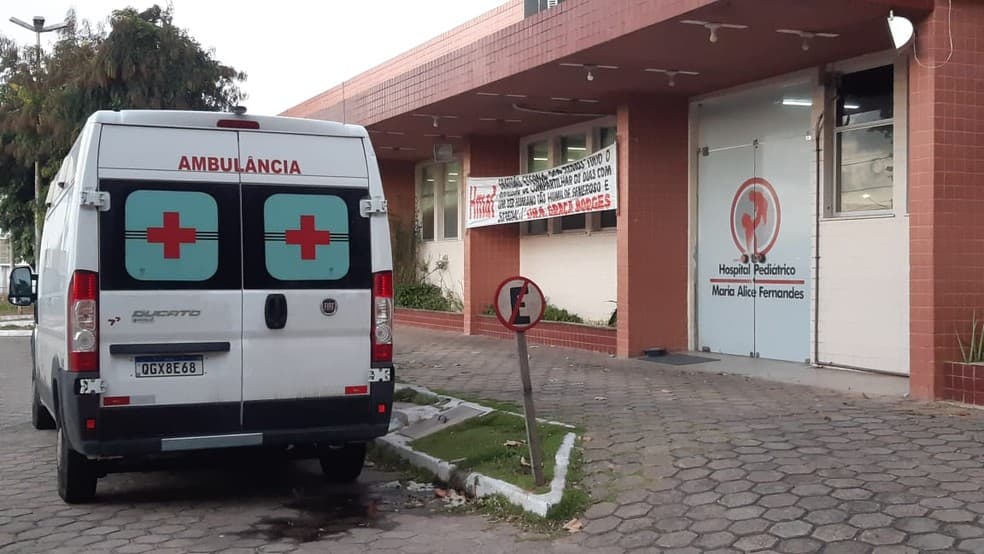 Com UTIs pediátricas lotadas, RN tem fila de crianças à espera de leitos para Covid