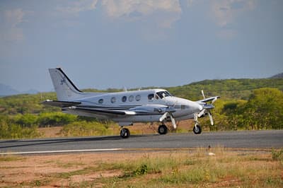 Por falta de manutenção, aeródromo de Assú será desferida pela Anac