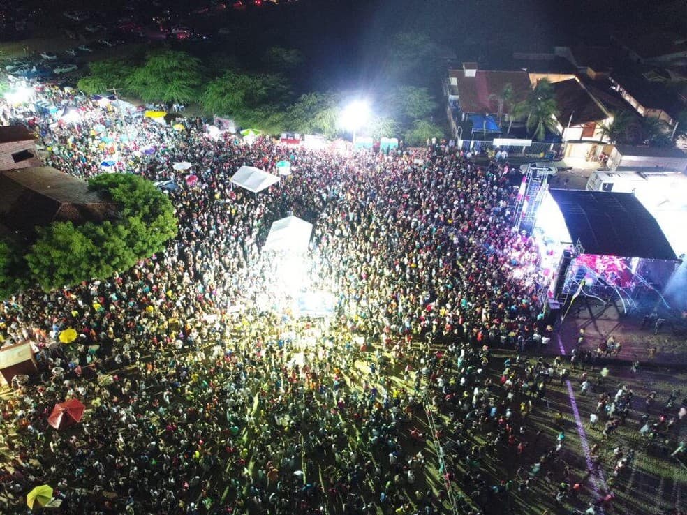 Prefeituras de cidades do interior do RN suspendem shows e eventos privados até março