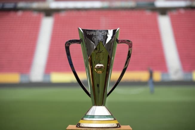 CBF avalia Natal, Fortaleza e Manaus para receber Supercopa do Brasil entre Flamengo e Atlético-MG