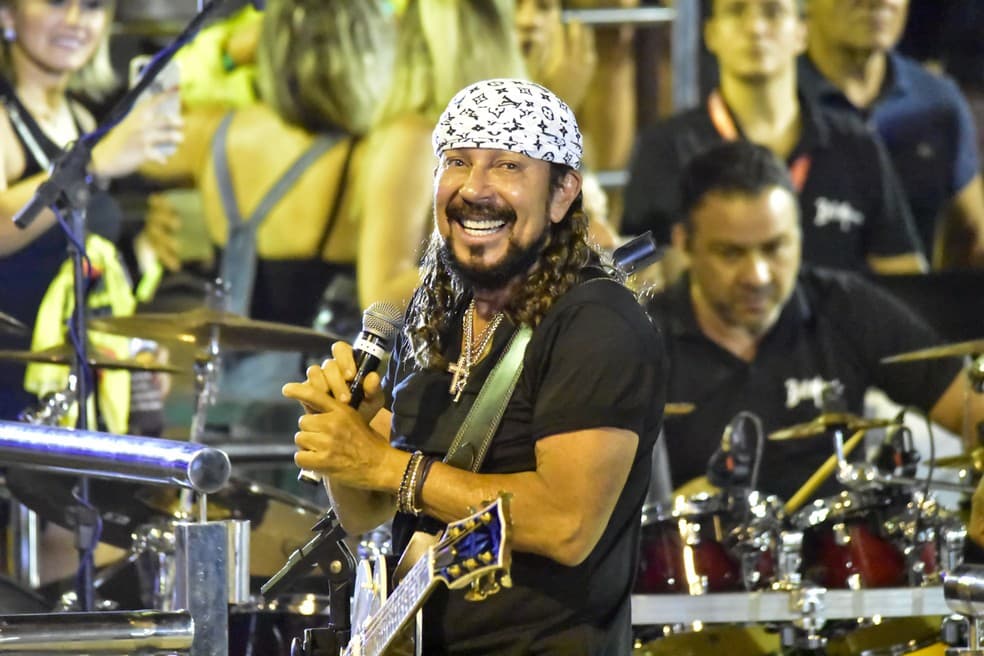 Show de Bell Marques em Parelhas é cancelado; organização considera ‘aumento de casos de Covid'