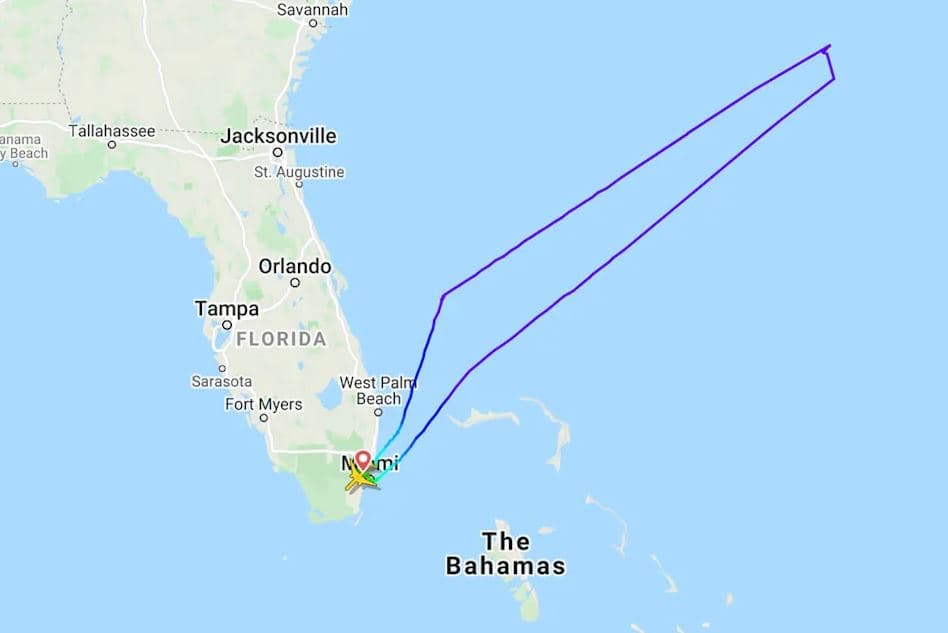 Após passageiro se recusar a usar máscara em voo, avião com destino a Londres retorna a aeroporto nos EUA