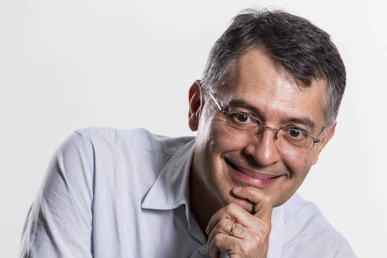 Jornalista potiguar Cláudio Oliveira estreia blog com charges políticas