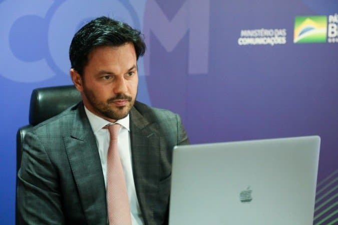 Fábio Faria: Brasil está pronto para entrar na economia digital