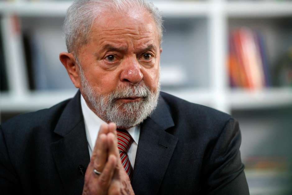 Vou precisar de quem não gosta de mim, diz Lula sobre vice