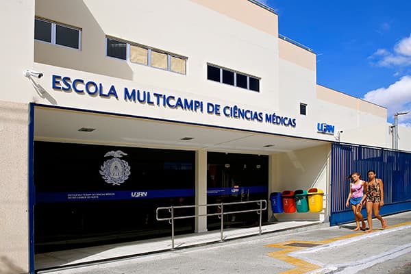 Nota de corte para curso de Medicina em Caicó é a mais alta em universidades do RN