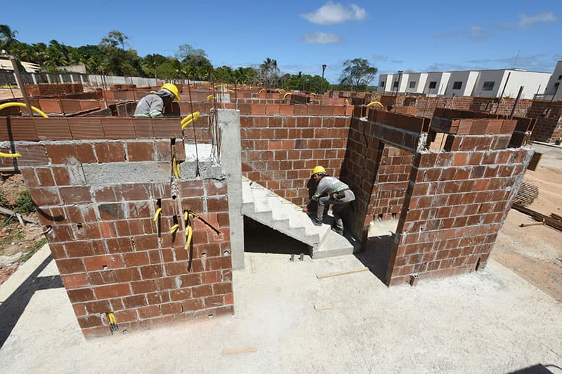 Rio Grande do Norte tem menor custo médio por metro quadrado