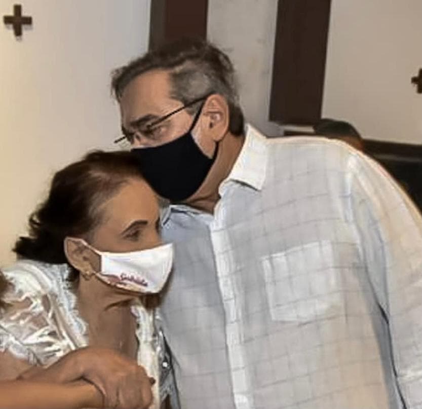 Morre mãe do prefeito Álvaro Dias