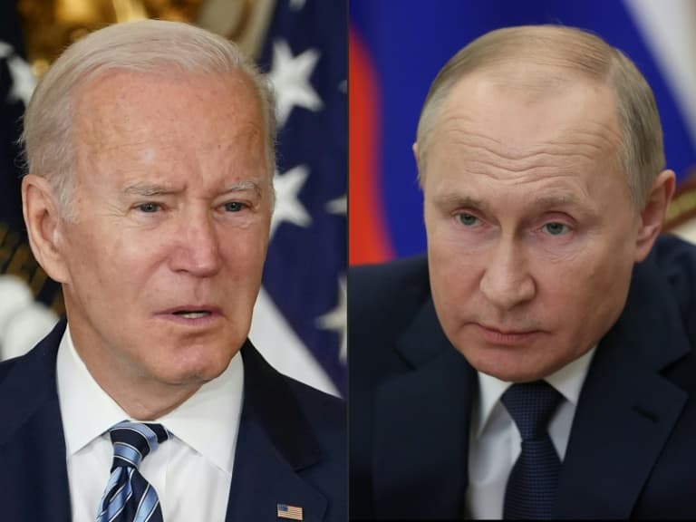 Crise na Ucrânia se agrava, Putin ameaça reação e Biden volta a falar em guerra