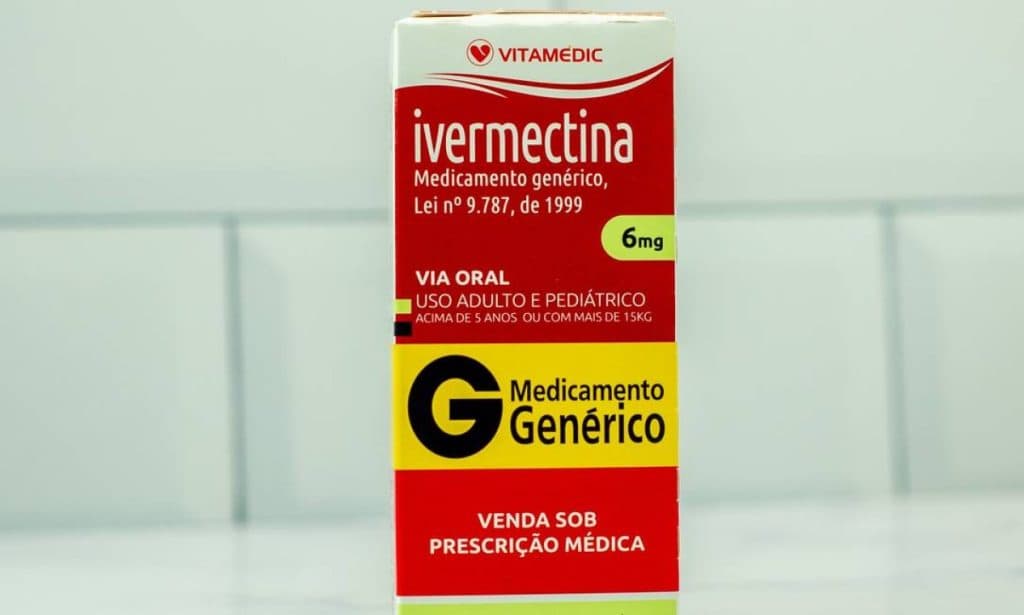 Ivermectina: Universidade começa a testar remédio em pacientes com Covid-19