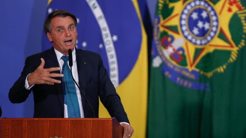 Bolsonaro: “Pesquisas realmente não batem com a realidade”