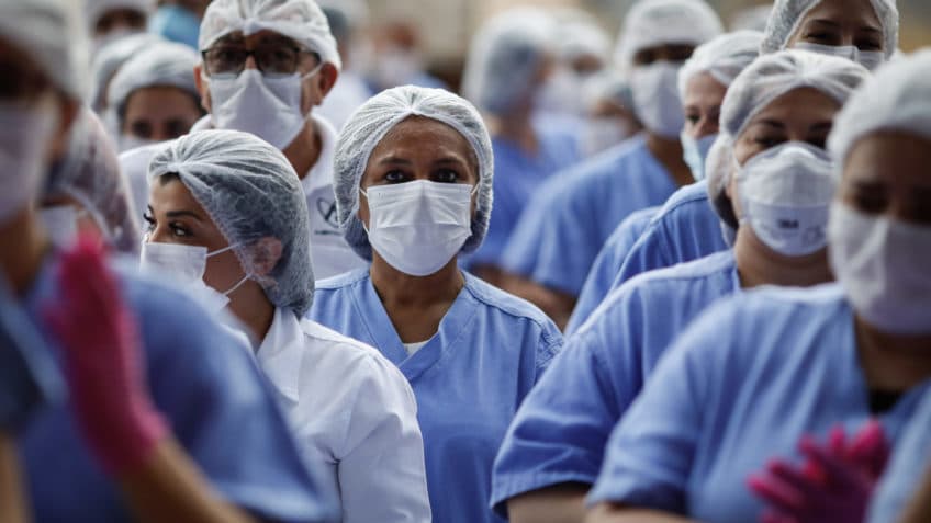 Senado aprova contabilizar tempo de serviço na pandemia