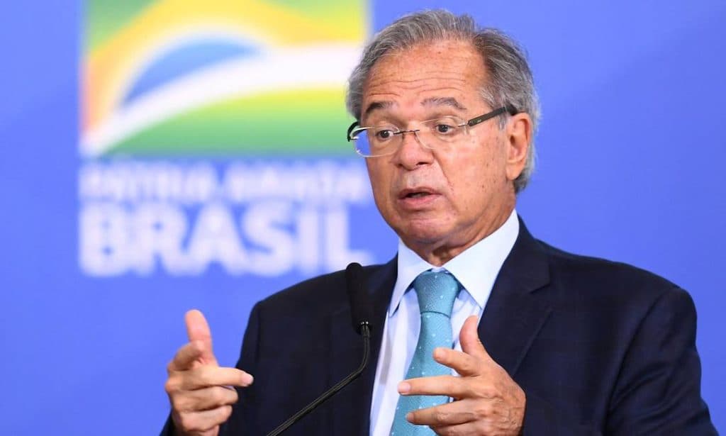 Guedes deve viajar a Paris em março para acelerar adesão do Brasil à OCDE