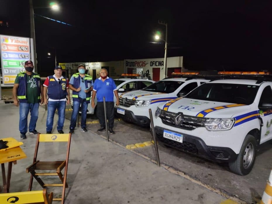 Secretaria de Tributação notifica 64 empresas e apreende R$ 800 mil em mercadorias no RN