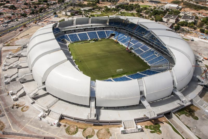 TCE determina que Arena das Dunas faça repartição de receitas para Estado
