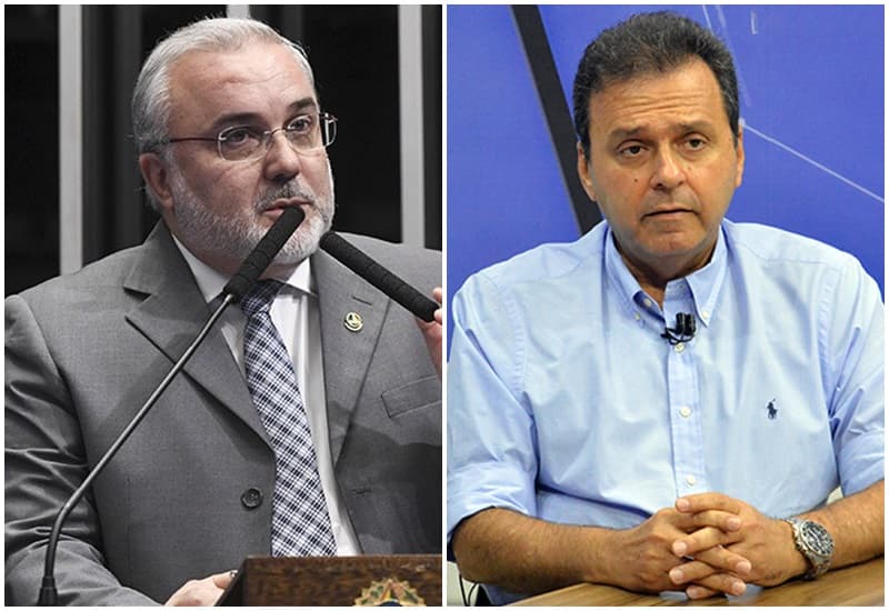 Jean Paul Prates confirma pré-candidatura ao Senado e diz que Carlos Eduardo é ‘traidor'