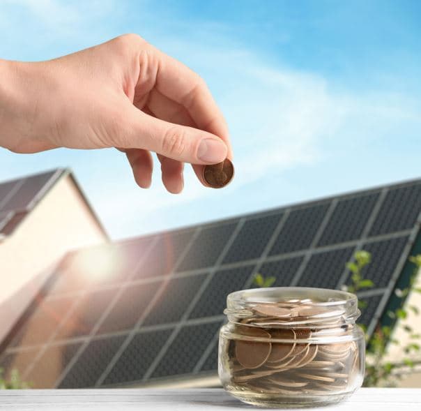 Aumento dos custos fixos incentivam o investimento em energia solar