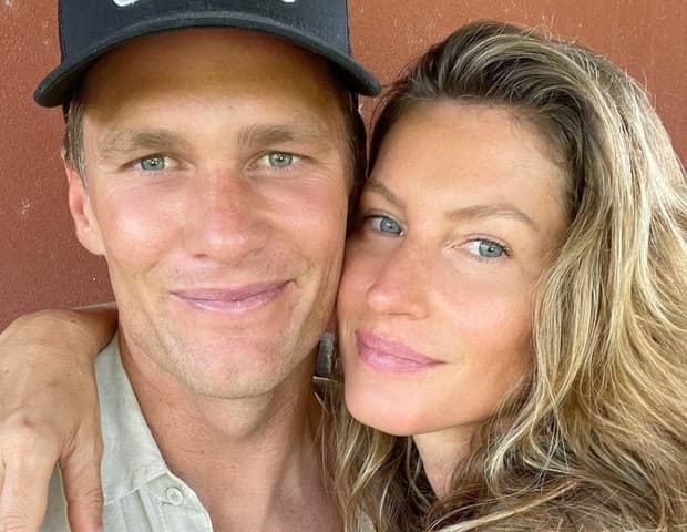 Gisele Bündchen teria dado ultimato em Tom Brady sobre aposentadoria: "Sou eu ou o futebol americano"