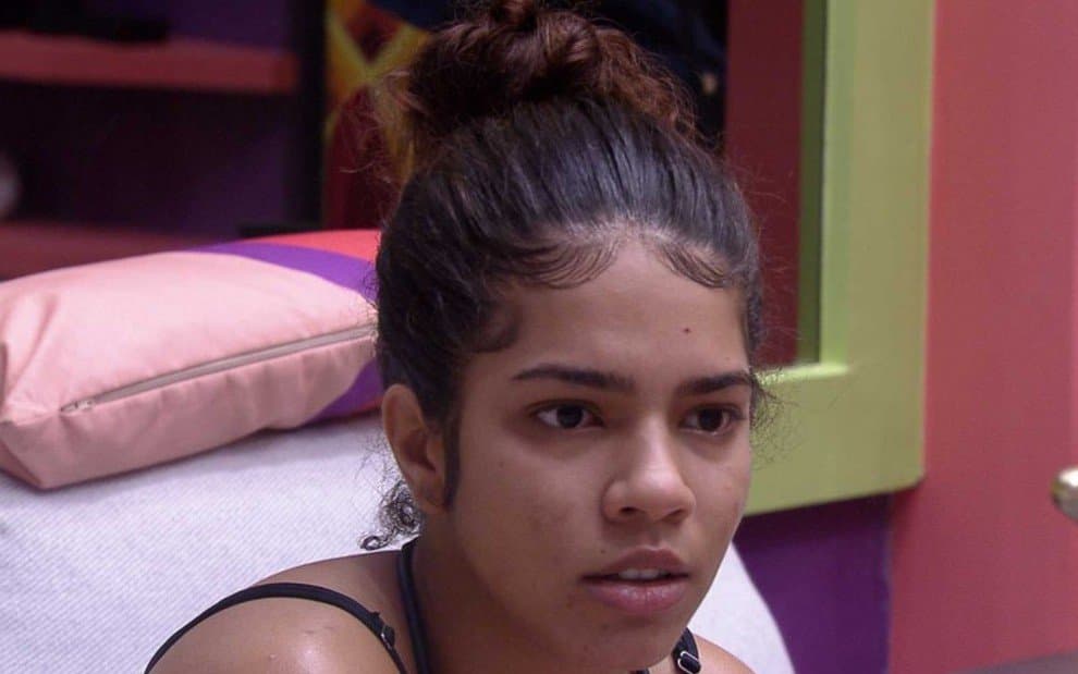 Maria é expulsa do ‘BBB 22' após agressão a Natália