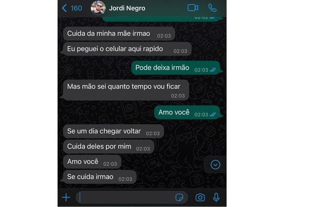 Brasileiro preso na Tailândia manda áudio a amigos: ‘Cuida dos meus aí, não vou sair dessa'