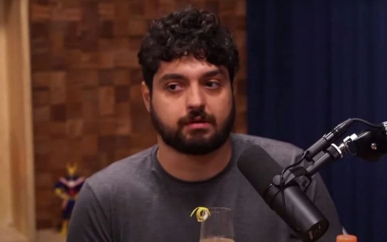 MONARK: Apresentador é desligado do podcast Flow após defender legalização de um partido nazista no Brasil; entenda