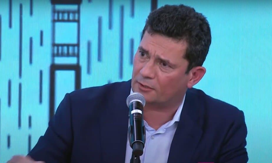 PF reage a ataques de Moro contra a corporação e diz que ele “mente”