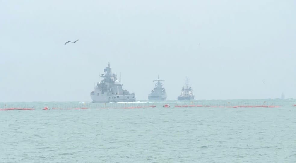 Rússia diz ter usado "meios apropriados" para expulsão de submarino dos EUA de suas águas no Pacífico