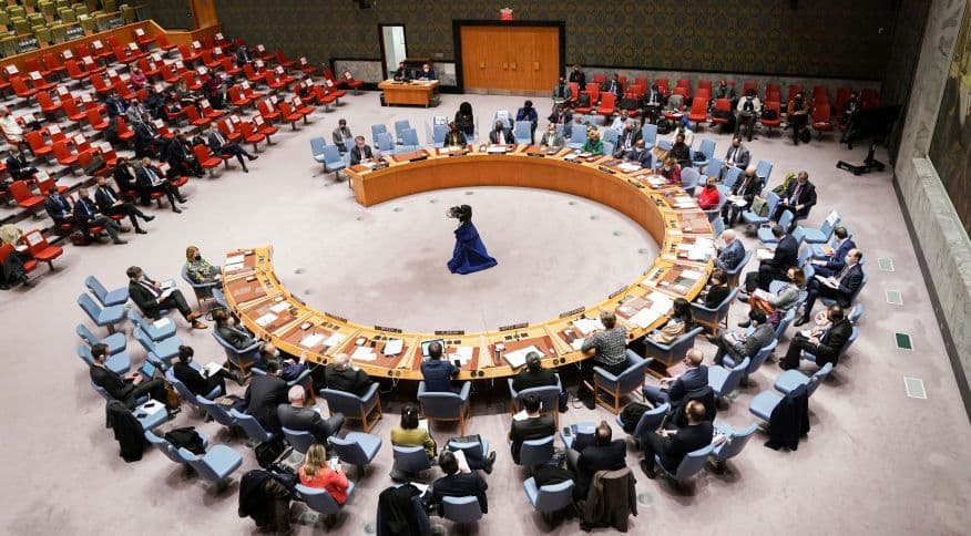Brasil e 10 países votam a favor de resolução da ONU que condena ataque russo à Ucrânia; Mas com veto da própria Rússia, resolução não avança