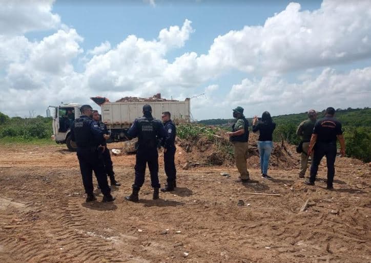 OPERAÇÃO CIDADE LIMPA: Parnamirim realiza força tarefa com mais rigidez a infratores