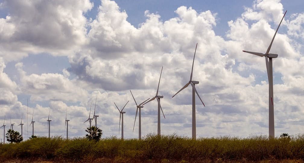 Empresa anuncia novo projeto eólico que vai gerar mil empregos diretos no RN