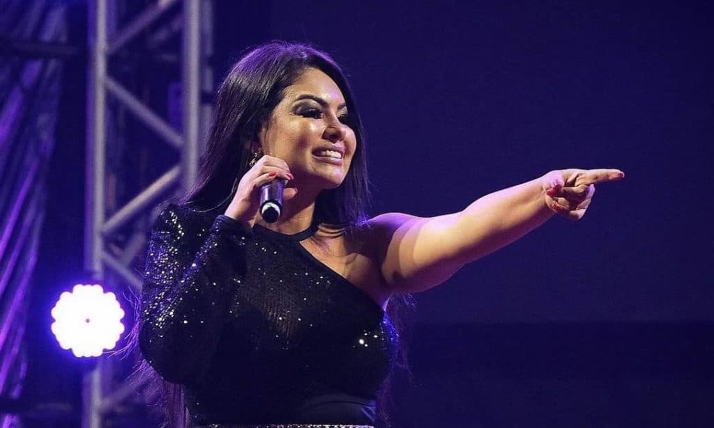 Cantora Paulinha Abelha está no grau mais profundo de coma, dizem médicos