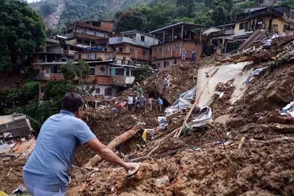 Governo federal repassa R$ 2,3 milhões para Petrópolis após tragédia