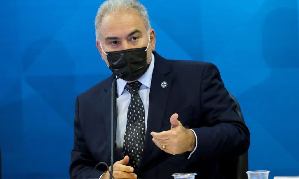 Ministro da Saúde diz, na ONU, que vacinação é obrigação do Estado